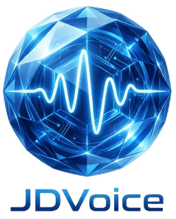JDVoice Logo